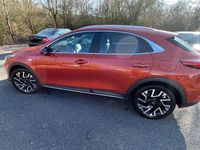 Gebraucht Kia XCeed Vision 140 PS (102 kW) 2024 Orange SUV
