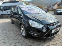 Occasion Ford S-MAX Titanium 140 ch (102 kW) 2011 Noir Monospace