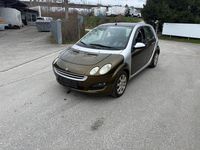 Second-hand Smart ForFour 68 CP (50 kW) 2005 Argintiu Hatchback