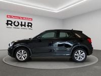 Second-hand Audi Q2 Advanced Plus 150 CP (110 kW) 2023 Negru SUV