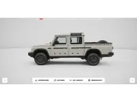 Gebraucht Ineos Grenadier 249 PS (183 kW) 2024 Weiss SUV