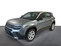 Neu Jeep Avenger Altitude 110 PS (80 kW) 2026 Grau SUV