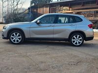 Gebraucht BMW X1 143 PS (105 kW) 2012 Silber SUV