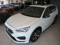 Gebraucht Seat Tarraco 4Drive 190 PS (139 kW) 2023 Weiss SUV