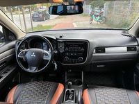 Gebraucht Mitsubishi Outlander Invite 150 PS (110 kW) 2012 Grau SUV