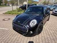 Usata Mini Cooper S 192 CV (141 kW) 2016 Nero Utilitaria
