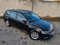 Gebraucht VW Passat Business 150 PS (110 kW) 2021 Schwarz Kombi