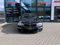 Gebraucht BMW M550 Performance 400 PS (294 kW) 2019 Schwarz Limousine