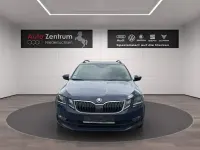 Gebraucht Skoda Octavia Drive 150 PS (110 kW) 2017 Blau Kombi