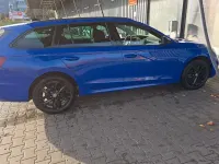 Usata Skoda Octavia Style 150 CV (110 kW) 2021 Blu Station wagon