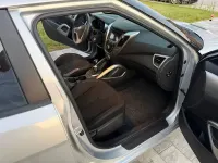 Gebraucht Hyundai Veloster 140 PS (102 kW) 2013 Silber Kleinwagen