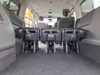 Gebraucht Ford Tourneo Custom Titanium X 170 PS (125 kW) 2018 Grau Van