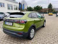 Gebraucht VW Taigo Basis 95 PS (69 kW) 2024 Grün SUV