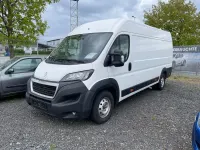 Gebraucht Peugeot Boxer Selection Sky 165 PS (121 kW) 2021 Weiß Van