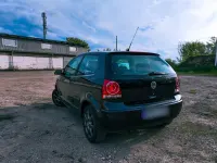 Używany VW Polo 64 KM (47 kW) 2006 Czarny Hatchback