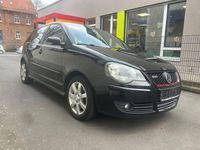 Gebraucht VW Polo GTI 150 PS (110 kW) 2009 Schwarz Kleinwagen