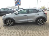 Gebraucht Ford Puma Titanium 125 PS (91 kW) 2024 Silber Limousine