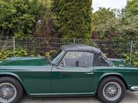 Gebraucht Triumph TR4 105 PS (77 kW) 1968 Cabrio