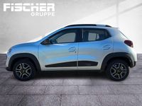 Gebraucht Dacia Spring Essentiel 33 kW (45 PS) 2023 Grau Kleinwagen