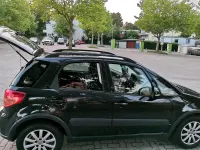 Gebraucht Suzuki SX4 120 PS (88 kW) 2011 Schwarz Limousine