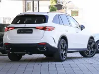 Gebraucht Mercedes GLC200 AMG 163 PS (119 kW) 2026 Weiss unilack polarweiss SUV