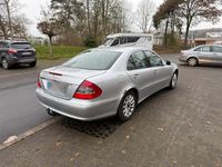Gebraucht Mercedes E220 Elegance 170 PS (125 kW) 2008 Grau Limousine