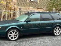 Gebraucht Audi A6 290 PS (213 kW) 1996 Kombi