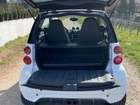Gebraucht Smart ForTwo Coupé Brabus 114 PS (83 kW) 2012 Weiß Coupé
