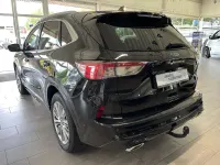 Gebraucht Ford Kuga Vignale 224 PS (164 kW) 2022 Obsidianschwarz SUV
