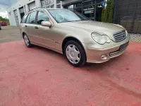 Gebraucht Mercedes C200 122 PS (89 kW) 2004 Beige Kombi