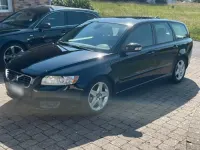 Gebraucht Volvo V50 179 PS (131 kW) 2008 Schwarz Kombi