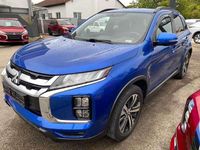 Gebraucht Mitsubishi ASX Edition+ 150 PS (110 kW) 2020 Laserblau SUV
