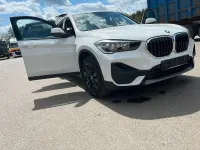 Gebraucht BMW X1 140 PS (102 kW) 2020 Weiß SUV