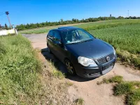 Gebraucht VW Polo 115 PS (84 kW) 2006 Grau Kleinwagen