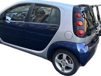 Gebraucht Smart ForFour 109 PS (80 kW) 2006 Blau Kleinwagen