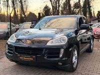 Gebraucht Porsche Cayenne 241 PS (177 kW) 2009 Schwarz SUV