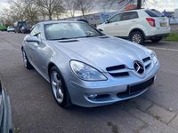 Second-hand Mercedes SLK200 163 CP (119 kW) 2005 Cabrio