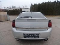Gebraucht Opel Vectra GTS 211 PS (155 kW) 2004 Silber Limousine