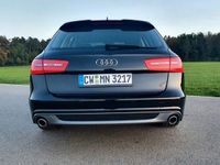 Gebraucht Audi A6 S-Line 190 PS (139 kW) 2014 Schwarz Kombi