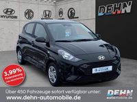 Gebraucht Hyundai i10 Select 63 PS (46 kW) 2025 Schwarz Kleinwagen