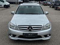 Gebraucht Mercedes C350 272 PS (200 kW) 2008 Silber Limousine