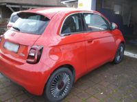 gebraucht Fiat 500e Sondermodell RED