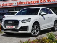 Gebraucht Audi Q2 S-Line 150 PS (110 kW) 2020 Weiß SUV