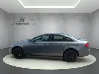 Gebraucht Audi A4 Attraction 204 PS (150 kW) 2014 Grau Limousine