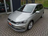 Gebraucht VW Golf VII Highline 131 PS (96 kW) 2018 Silber Kombi