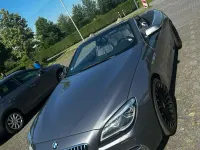 Gebraucht BMW 640 Cabriolet 313 PS (230 kW) 2016 Grau Cabrio