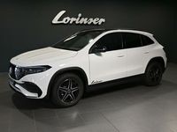 Gebraucht Mercedes EQA250 AMG 139 kW (190 PS) 2023 Weiß SUV