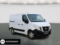 Gebraucht Nissan NV400 125 PS (91 kW) 2012 Weiß Van