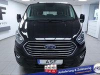 Gebraucht Ford Tourneo Custom Titanium X 2019 Schwarz Van