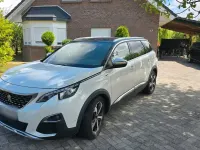 Gebraucht Peugeot 5008 GTi 180 PS (132 kW) 2019 Weiß SUV